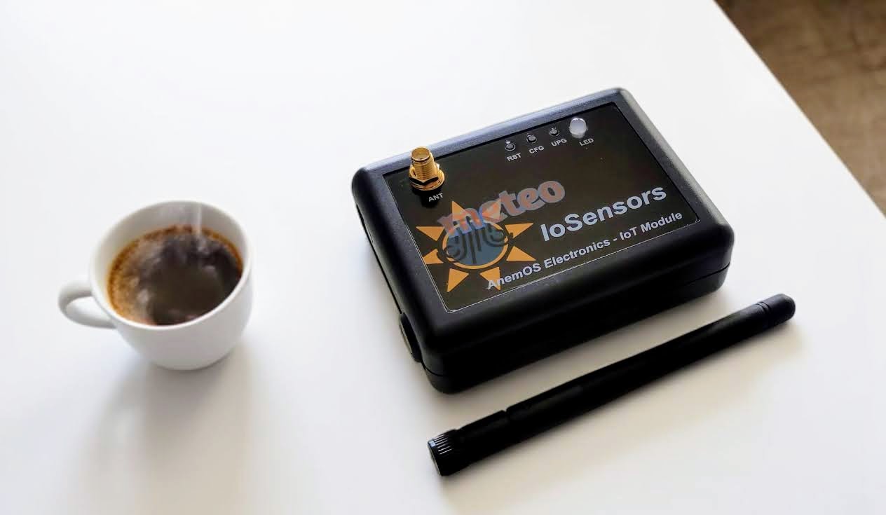 Stazione Meteo dbMeteo